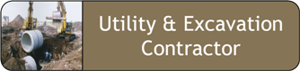 Utility and Excavation Contractor