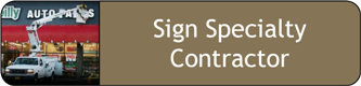 Sign Specialty