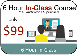 6 Hour In-Class Course $99
