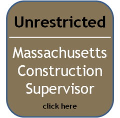 Unrestricted Construction Supervisor