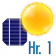 Photovoltaics, Pt. 1