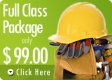 8 Hr FL Mechanical Engineer Class Package