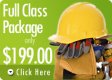15 Hour Engineer (Custom) Class Package