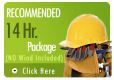 14 Hour HVAC Package, FL CILB