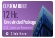 MA. (Custom) 12-Hour Construction Supervisor Package
