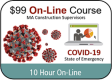 10 Hr On-Line Course (COVID-19)
